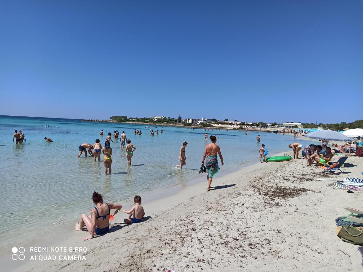 Готель Mare D'Amare Порто-Чезарео Екстер'єр фото